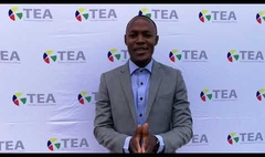 Trevor Kamoto #JoinUsForTEA