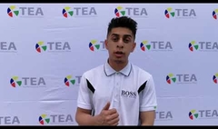 Zareef Minty - #JoinUsForTEA